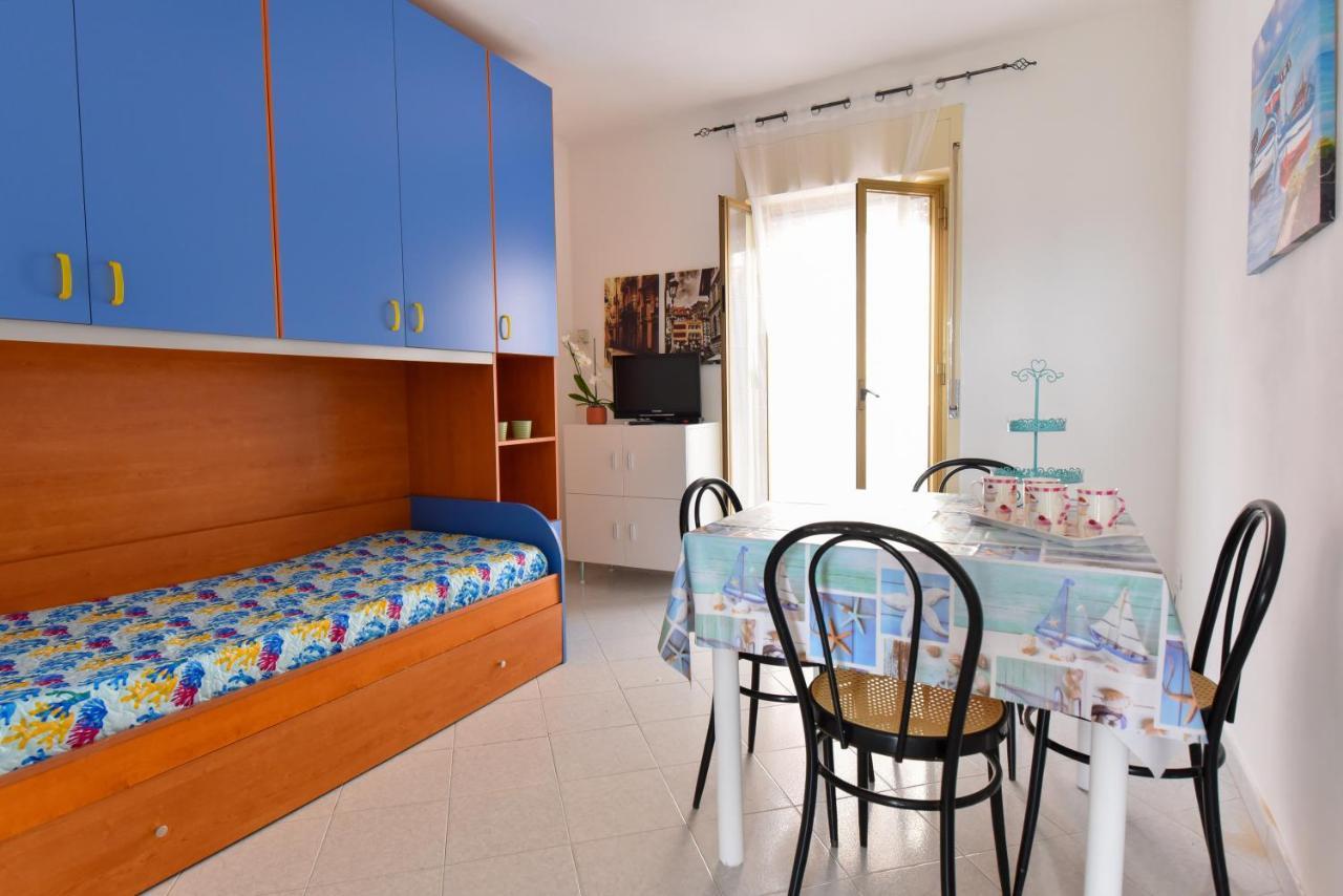 Onda Marina Apartman Agrigento Kültér fotó