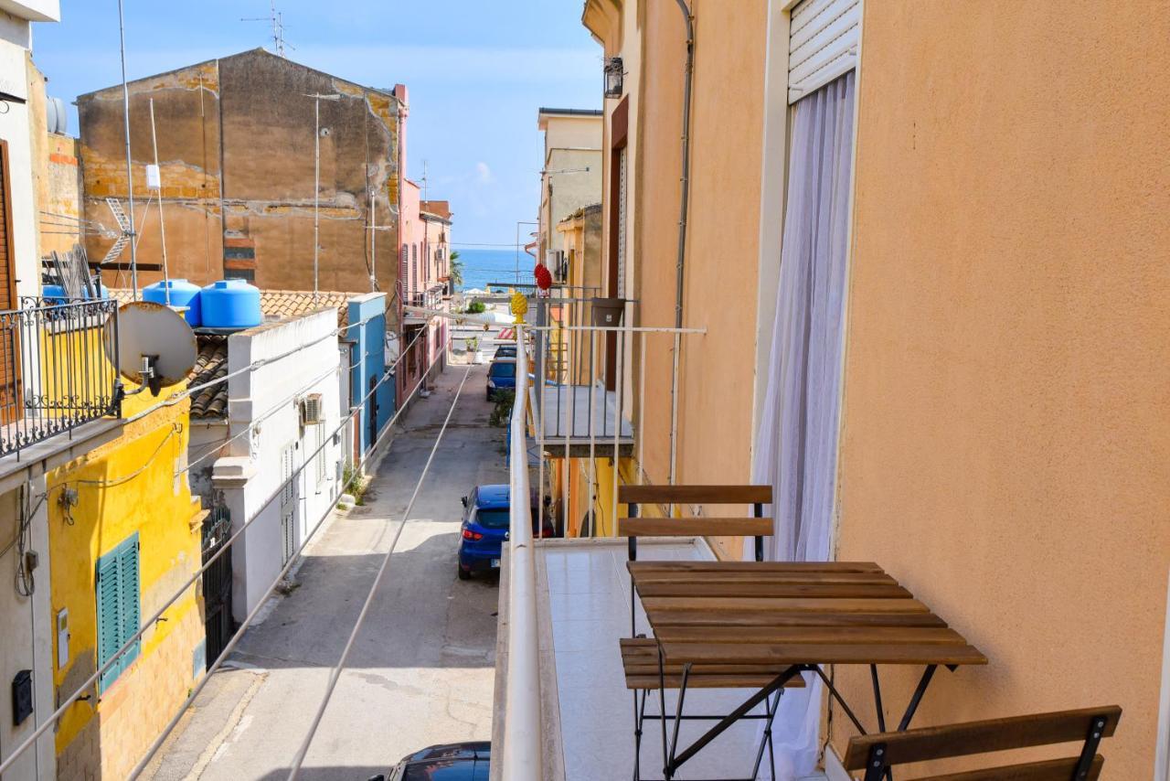 Onda Marina Apartman Agrigento Kültér fotó